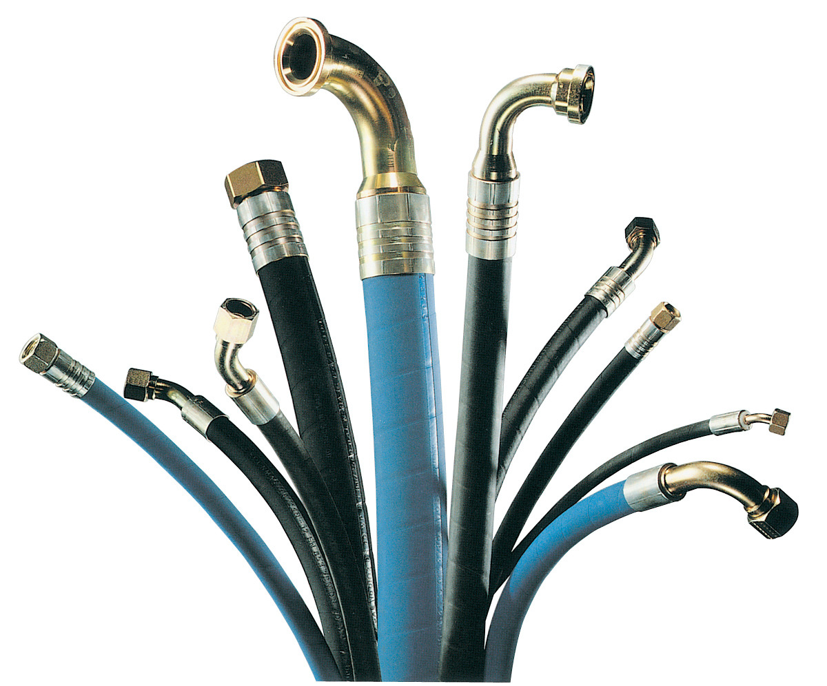 Hydraulics hoses
