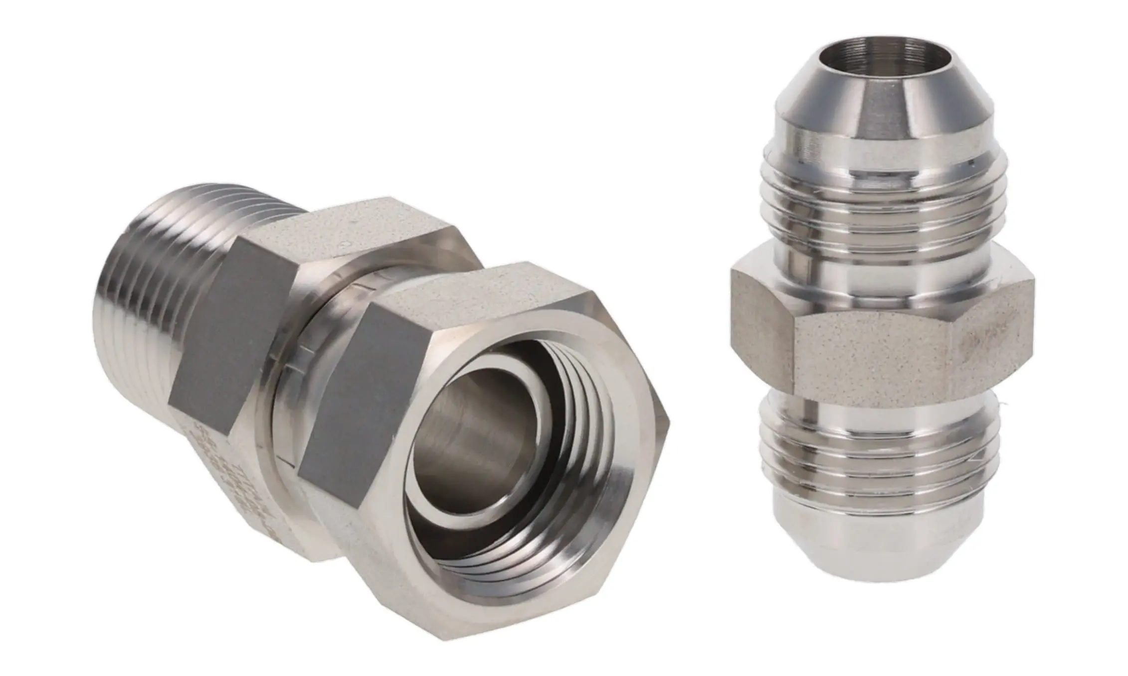 Hydraulics fittings